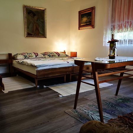 Отель Ranc Nova Zem Blatna Polianka Экстерьер фото