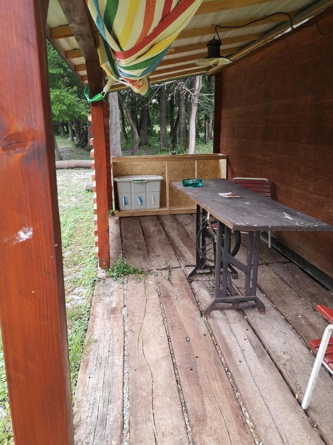 Отель Ranc Nova Zem Blatna Polianka Экстерьер фото