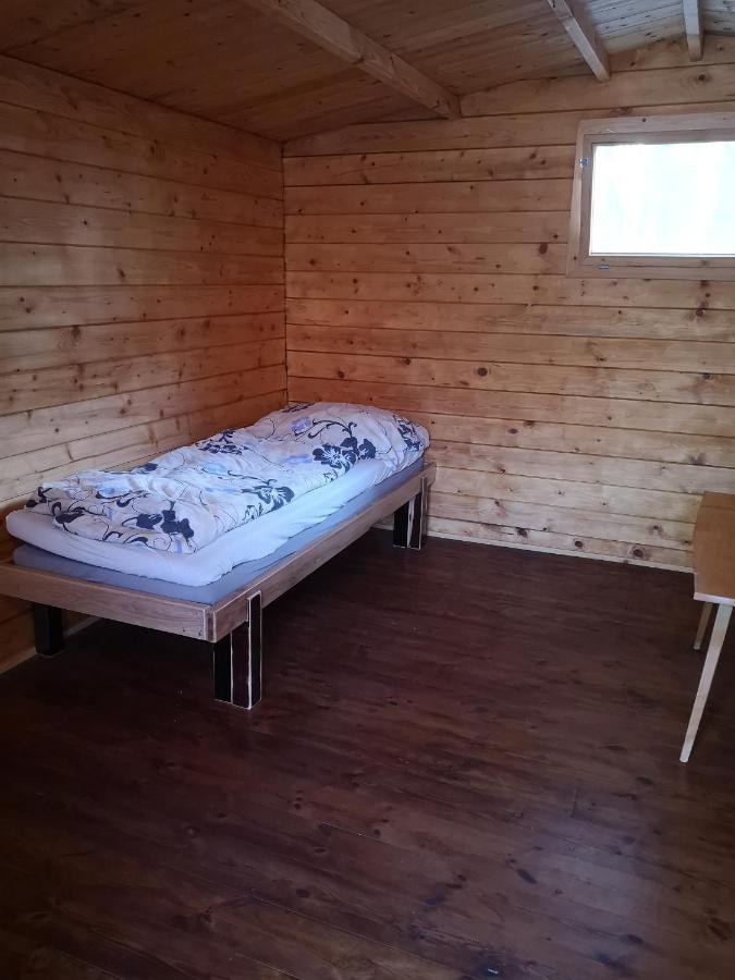 Отель Ranc Nova Zem Blatna Polianka Экстерьер фото