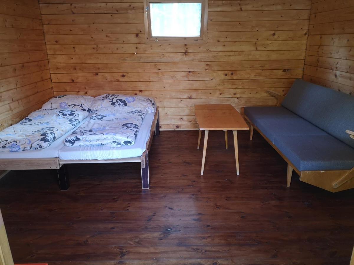 Отель Ranc Nova Zem Blatna Polianka Экстерьер фото