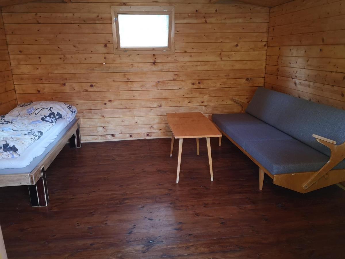 Отель Ranc Nova Zem Blatna Polianka Экстерьер фото