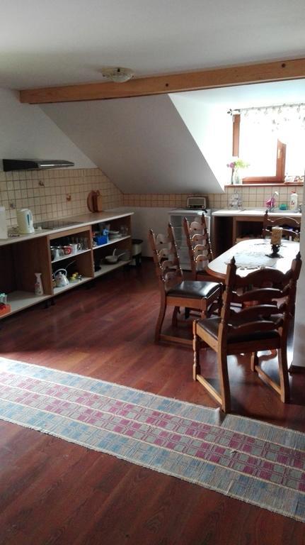 Отель Ranc Nova Zem Blatna Polianka Экстерьер фото